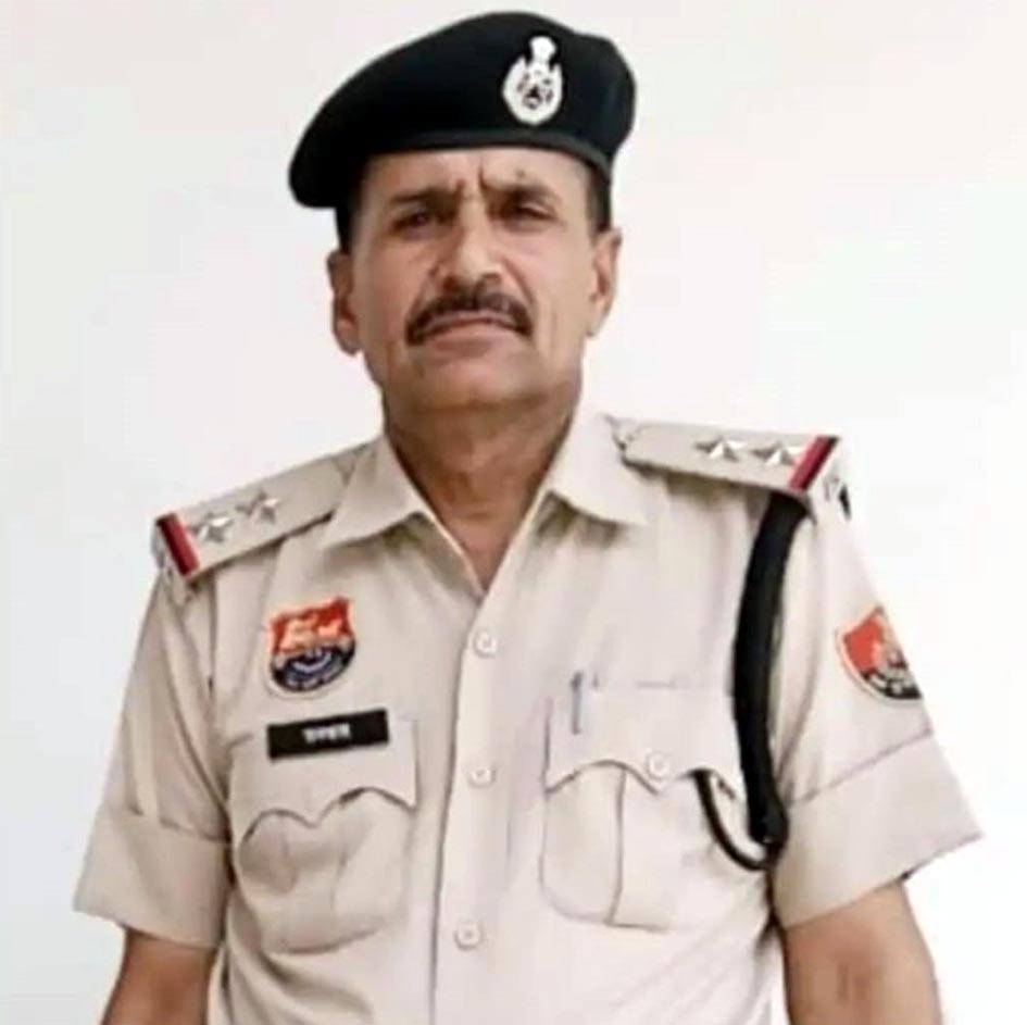 रिश्वतखोरी पर शिकंजा, फतेहाबाद में एसआई 20 हजार रुपये लेते दबोचा गया