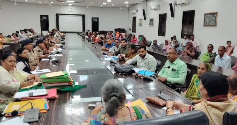 रायगढ़: आयोग की सख्ती, गेल इंडिया से 2.50 लाख देने को कहा