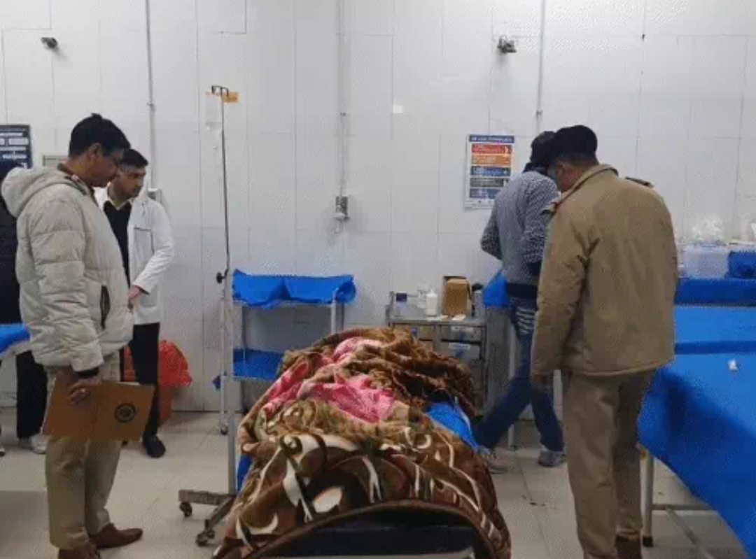 कैथल में जमानत पर आए युवक को गोली मारी, घायल
