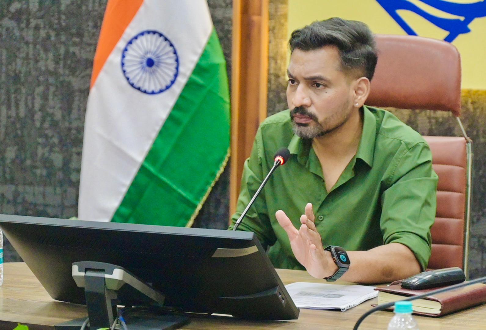 देहरादून में अनुसूचित जाति के 465 युवाओं को मिलेगा स्वरोजगार का अवसर