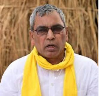 ओम प्रकाश राजभर का सपा पर हमला, बोले- पीडीए का नारा खुद ही पिट गया