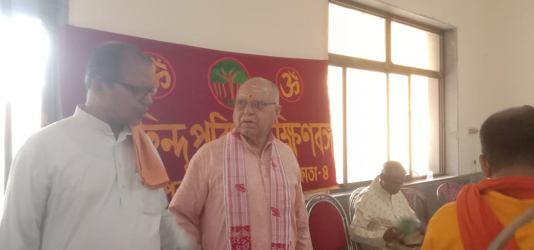 दरभंगा संसदीय क्षेत्र में भाजपा उम्मीदवार की जीत सुनिश्चित- जीवेश्वर मिश्र