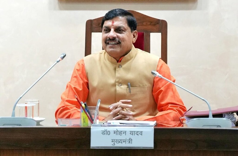 मुख्यमंत्री डॉ. यादव ने कारगिल विजय दिवस पर अमर वीरों को किया नमन