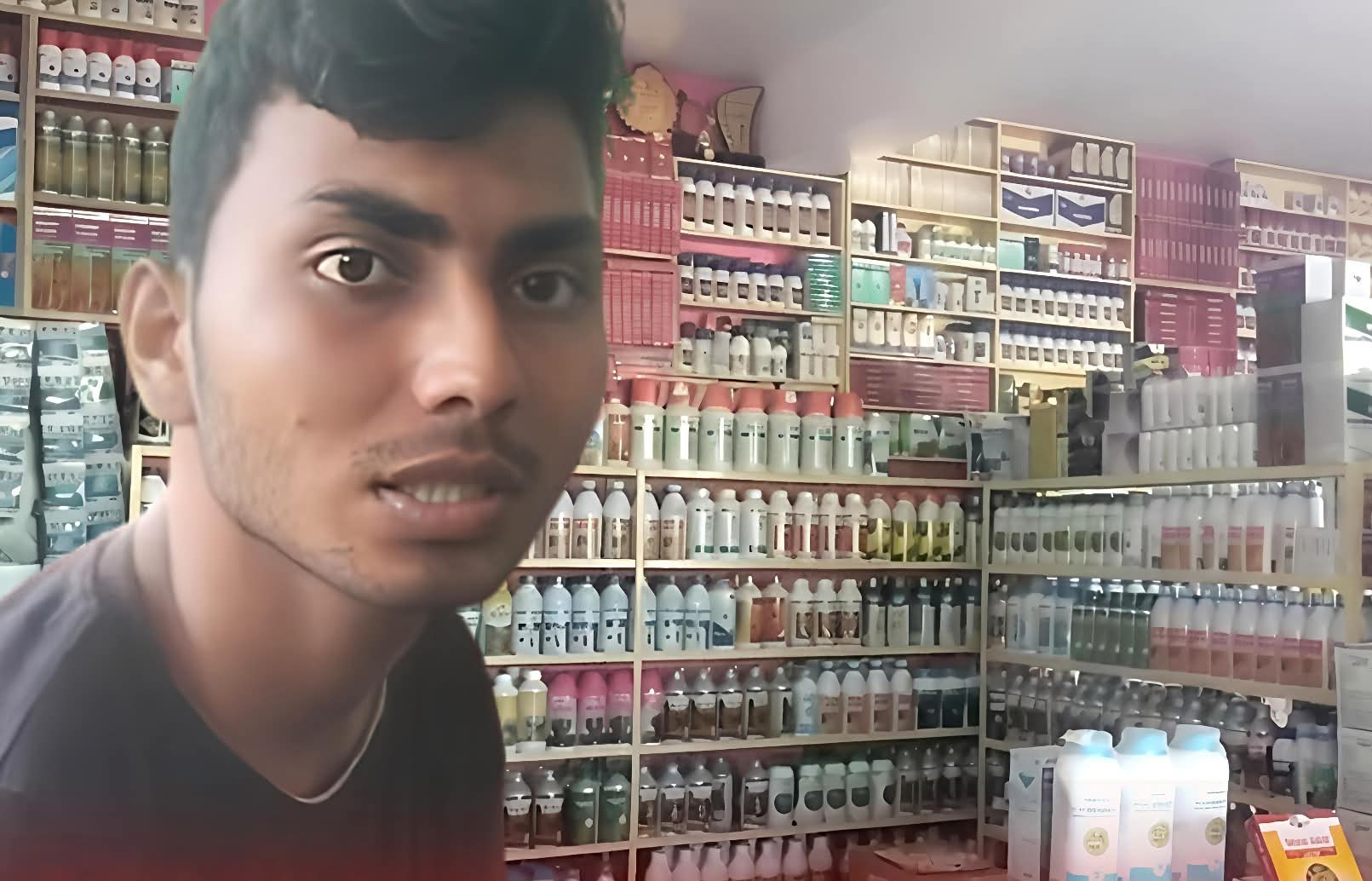 केशियाड़ी में नकली कीटनाशक घोटाला उजागर