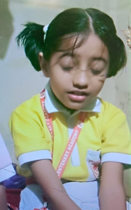 स्कूल बस का पहिया चढ़ने से 8 साल की छात्रा की मौत