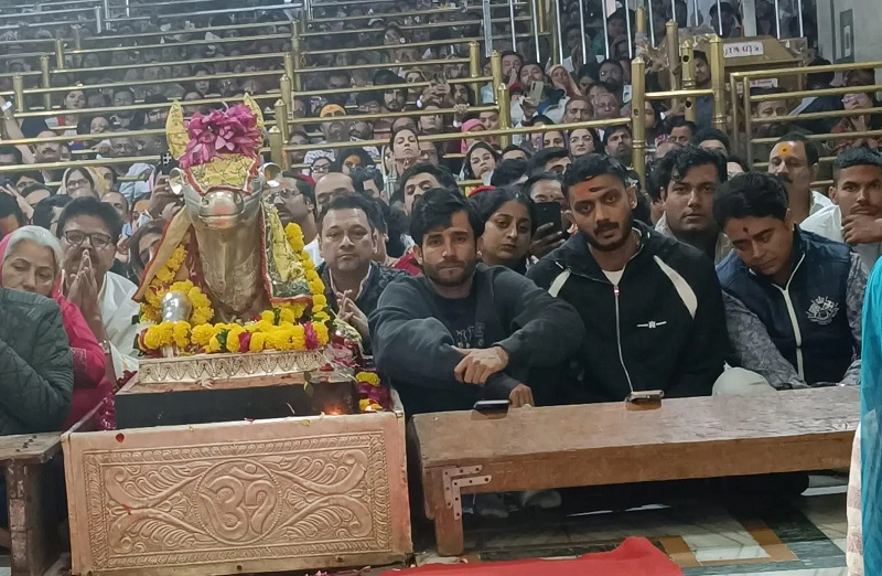 राजतिलक के बाद धूणी दर्शन नहीं कर सके विश्वराज, सिटी पैलेस कुर्क का नाेटिस जारी