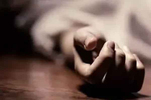 उत्पाद विभाग की बहाल दोड मे  एकयुवक की मौत ,8 बेहोस