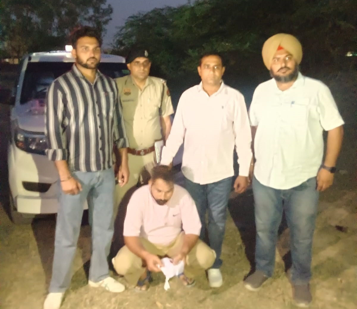 फरीदाबाद : महिला ने सोसायटी की 13वीं मंजिल से कूदकर दी जान