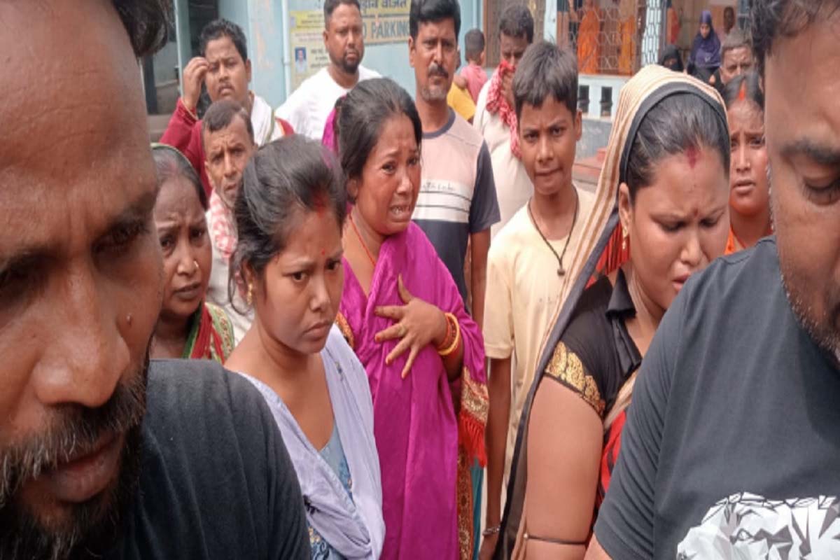 बोकारो के डीवीसी पावर प्लांट में विद्युत प्रवाहित केबल कटिंग के दौरान दो मजदूर गंभीर रूप से झुलसे