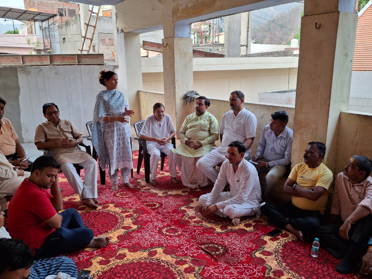 अंतरराष्ट्रीय योग दिवस कार्यक्रम में सांसद त्रिवेंद्र सिंह रावत होंगे मुख्य अतिथि