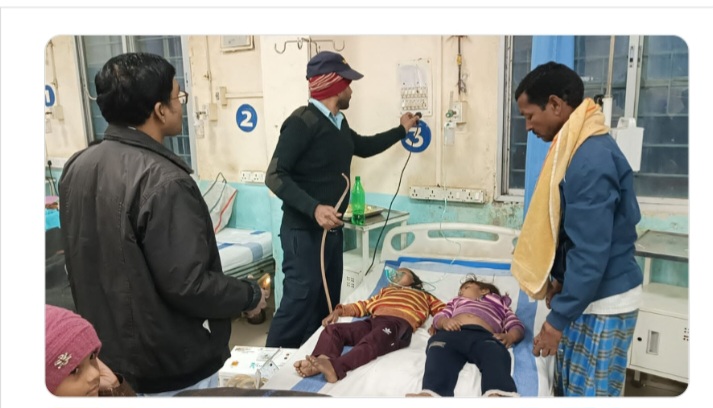 नालंदा अनाथ आश्रम में बच्चे की संदिग्ध मौत