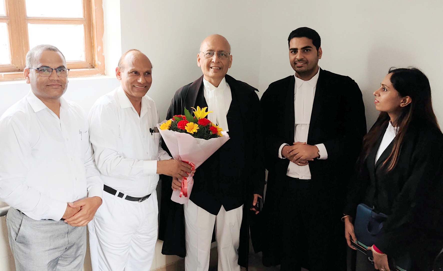 अखिल भारतीय कांग्रेस कमेटी का वार्षिक विधिक सम्मेलन दो को दिल्ली में