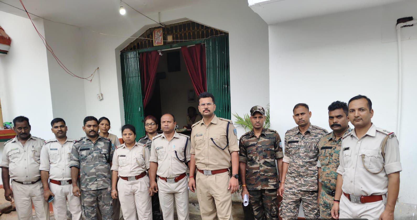 जेपीएससी मेधा घोटाला: पलामू में CID की छापेमारी, लैपटॉप और दस्तावेज जब्त