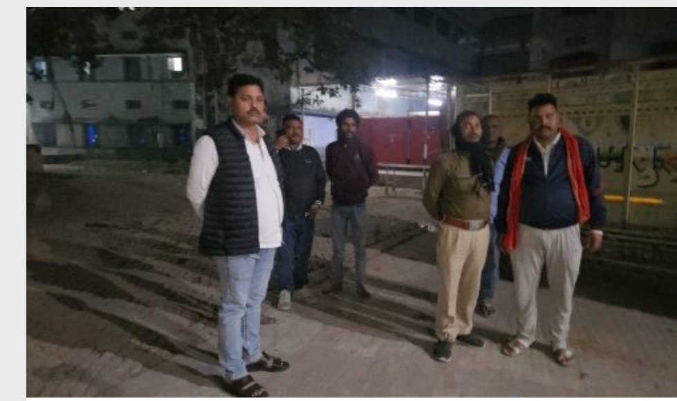 सड़क हादसे में दो युवकों की मौत