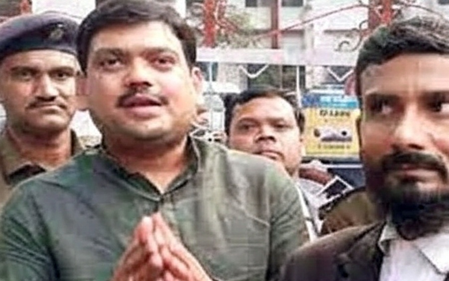 धनबाद के पूर्व डिप्टी मेयर की हत्या में आठ साल से जेल में बंद पूर्व भाजपा विधायक संजीव सिंह को सुप्रीम कोर्ट से जमानत