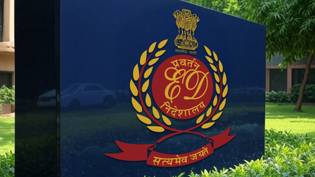 छत्तीसगढ़ : कस्टम मिलिंग घोटाले की जांच में ईडी ने हुडको भिलाई में छापा मारा