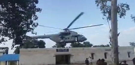 पंजाब : बाढ़ के बाद भारत-पाकिस्तान सीमा पर सामान्य स्थिति, बीएसएफ आउट पोस्ट की मरम्मत जारी