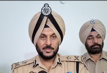 अमृतसर में पुलिस ने 5 किलो हेरोइन के साथ सप्लायर को किया गिरफ्तार
