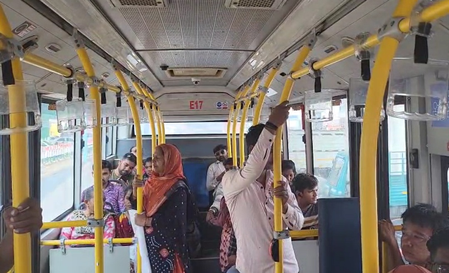 पंजाब में फ्री बस सेवा पर संकट, डीजल की कमी से परिचालन ठप, यात्री परेशान