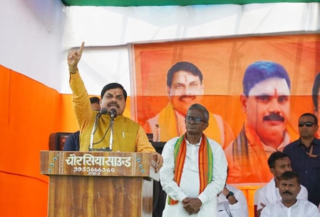 बिहार को महादलित आयोग और ओबीसी आयोग पीएम मोदी की देन है : मोहन यादव