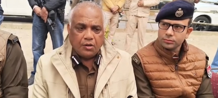 जिला परिषद के चुनाव के लिए हम तैयार, कहीं कोई दिक्कत नहीं होगी: अमृतसर डीआईजी