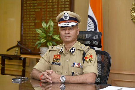 हरियाणा पुलिस 2026 में अपराध नियंत्रण के लिए क्या-क्या करेगी, मधुबन में शीर्ष अधिकारी करेंगे मंथन