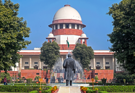 राम मंदिर दान मामला: सुप्रीम कोर्ट का ट्रस्ट को नोटिस, एसआईटी से मांगी रिपोर्ट