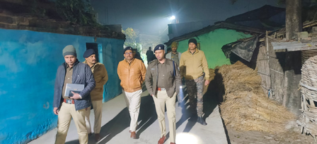 बिहार के समस्तीपुर में जहरीली शराब से पिता की मौत, बेटे की आंख की रोशनी गई