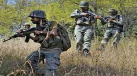छत्तीसगढ़: बीजापुर मुठभेड़ में एक महिला सहित 4 माओवादी कैडरों के शव बरामद