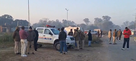 चंडीगढ़ पुलिस और गैंगस्टरों के बीच मुठभेड़, लॉरेंस बिश्नोई गैंग से जुड़े बदमाश घायल