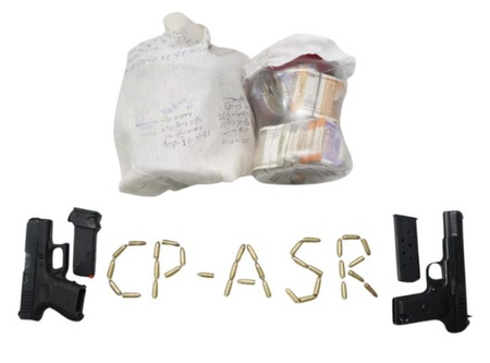 अमृतसर पुलिस ने पाकिस्तान से जुड़े ड्रग-हथियार तस्करी मॉड्यूल का भंडाफोड़ किया, 4 गिरफ्तार