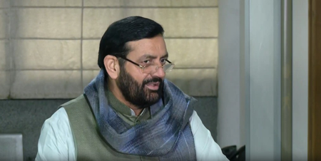 कांग्रेस नेताओं को बजट समझने के लिए 'काउंसलिंग' लेनी चाहिए : नायब सिंह सैनीकांग्रेस नेताओं को बजट समझने के लिए 'काउंसलिंग' लेनी चाहिए : नायब सिंह सैनी