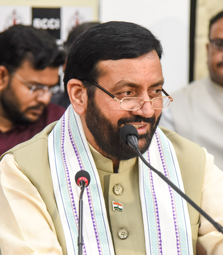 'ऑपरेशन लोटस' के आरोपों पर नायब सिंह सैनी का पलटवार, बोले–पूरी तरह मनगढ़ंत है दावा