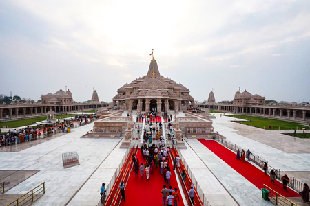 राम मंदिर ट्रस्ट में CEO बनने का मौका, 18 जुलाई अंतिम तिथि