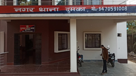 झारखंड: दुमका होटल में मदरसा शिक्षक की संदिग्ध मौत, महिला हिरासत में