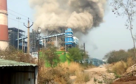 छत्तीसगढ़ के वेदांता पावर प्लांट में हुए हादसे की जांच करेगी केंद्रीय टीम