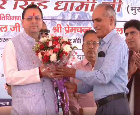 चारधाम यात्रा शुरू, पुष्कर सिंह धामी बोले– श्रद्धालुओं की सुविधा हमारी प्राथमिकता