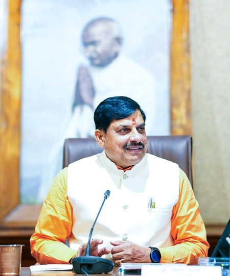 मध्य प्रदेश सरकार ने गेहूं खरीद का लक्ष्य बढ़ाने की मांग की, केंद्र को भेजा प्रस्ताव