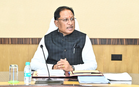 छत्तीसगढ़ सरकार ने 24 घंटे में वापस लिया कर्मचारियों के राजनीतिक गतिविधियों पर रोक का आदेश