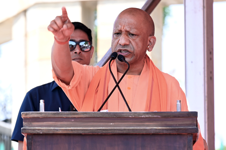 सीएम योगी का आरोप, महिला आरक्षण पर सपा-कांग्रेस ने किया गुमराह