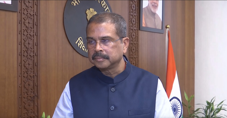 चंद्रनाथ हत्याकांड पर धर्मेंद्र प्रधान का तीखा बयान, बोले- टीएमसी के गुंडों की कायरतापूर्ण हरकत