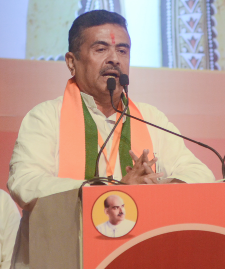 “पीएम मोदी की मौजूदगी में बंगाल में नए राजनीतिक युग की शुरुआत”, शपथ से पहले बोले सुवेंदु अधिकारी