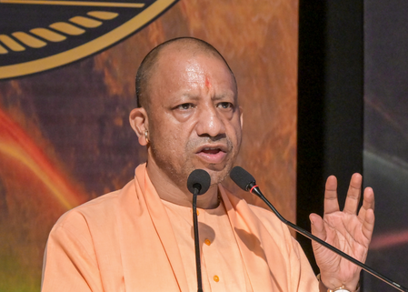आस्था, अध्यात्म, संस्कृति और विकास ही नए भारत की पहचान: सीएम योगी