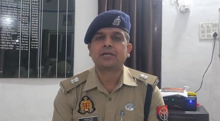 रायबरेली में पुलिस और बदमाशों के बीच मुठभेड़, आरोपियों के पैर में लगी गोली