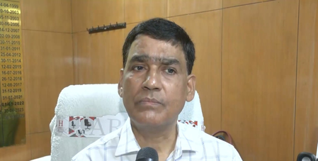 प्रतीक यादव की अचानक बिगड़ी तबीयत, अस्पताल पहुंचने से पहले हुई मौत : सिविल अस्पताल के CMS