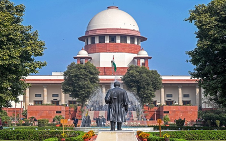 महर्षि संस्था की जमीनों की धोखाधड़ी बिक्री पर सुप्रीम कोर्ट ने गठित की एसआईटी, तीन महीने में रिपोर्ट मांगी