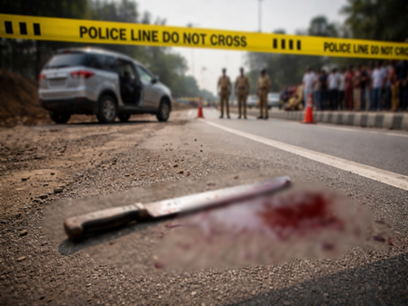 उत्तराखंडः जसपुर में आरोपी को पकड़ने गई पुलिस टीम पर जानलेवा हमला, आरोपी फरार