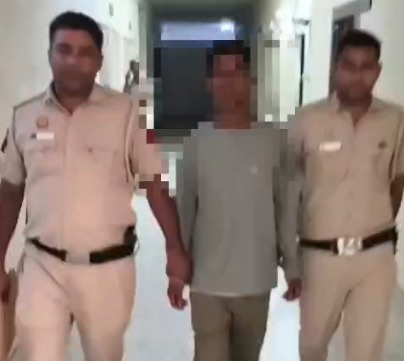 दिल्ली में 24 घंटे के भीतर चोरी की घटना का खुलासा, शातिर अपराधी गिरफ्तार