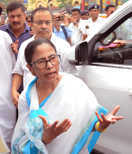 पश्चिम बंगाल विधानसभा की बिजनेस एडवाइजरी कमेटी में ममता गुट को नहीं मिली जगह