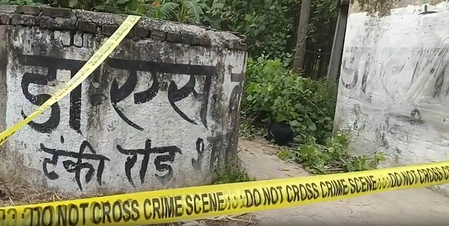 शामली में पुलिस मुठभेड़, 50 हजार का इनामी ढेर